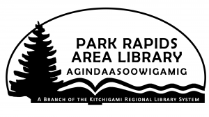 Park Rapids Area Library logo